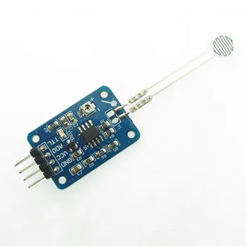 2-5kg10 20KG Thin Film Pressure Sensor Resistance Voltage Conversion Amplifier Module Flexible Pressure Sensitive Detection 
2-5kg10 20KG Thin Film Pressure Sensor Resistance Voltage Conversion Amplifier Module Flexible Pressure Sensitive Detection