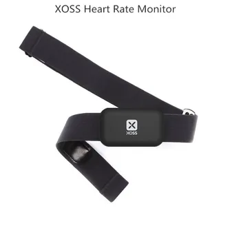 XOSS Heart Rate Monitor Chest Strap Bluetooth4.0 & ANT+ / Bluetooth only Heart Rate Sensor Cycling Running HRM with Chest Strap
XOSS Heart Rate Monitor Chest Strap Bluetooth4.0 & ANT+ / Bluetooth only Heart Rate Sensor Cycling Running HRM with Chest Strap