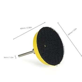 2 Inch 50 mm Sanding Discs Sanding Paper Hook and Loop Sanding Pad polishing tool
2 Inch 50 mm Sanding Discs Sanding Paper Hook and Loop Sanding Pad polishing tool