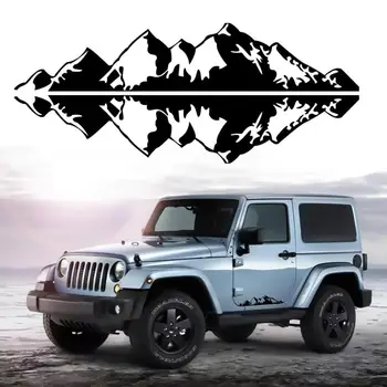 Colorful Mountains Auto Sticker Styling Engine Hood Motorcycle Decal Decor Mural Vinyl Covers Autosticker Car-Styling
Colorful Mountains Auto Sticker Styling Engine Hood Motorcycle Decal Decor Mural Vinyl Covers Autosticker Car-Styling