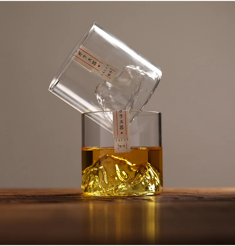 Japanese whiskey glass Japanese whiskey glass