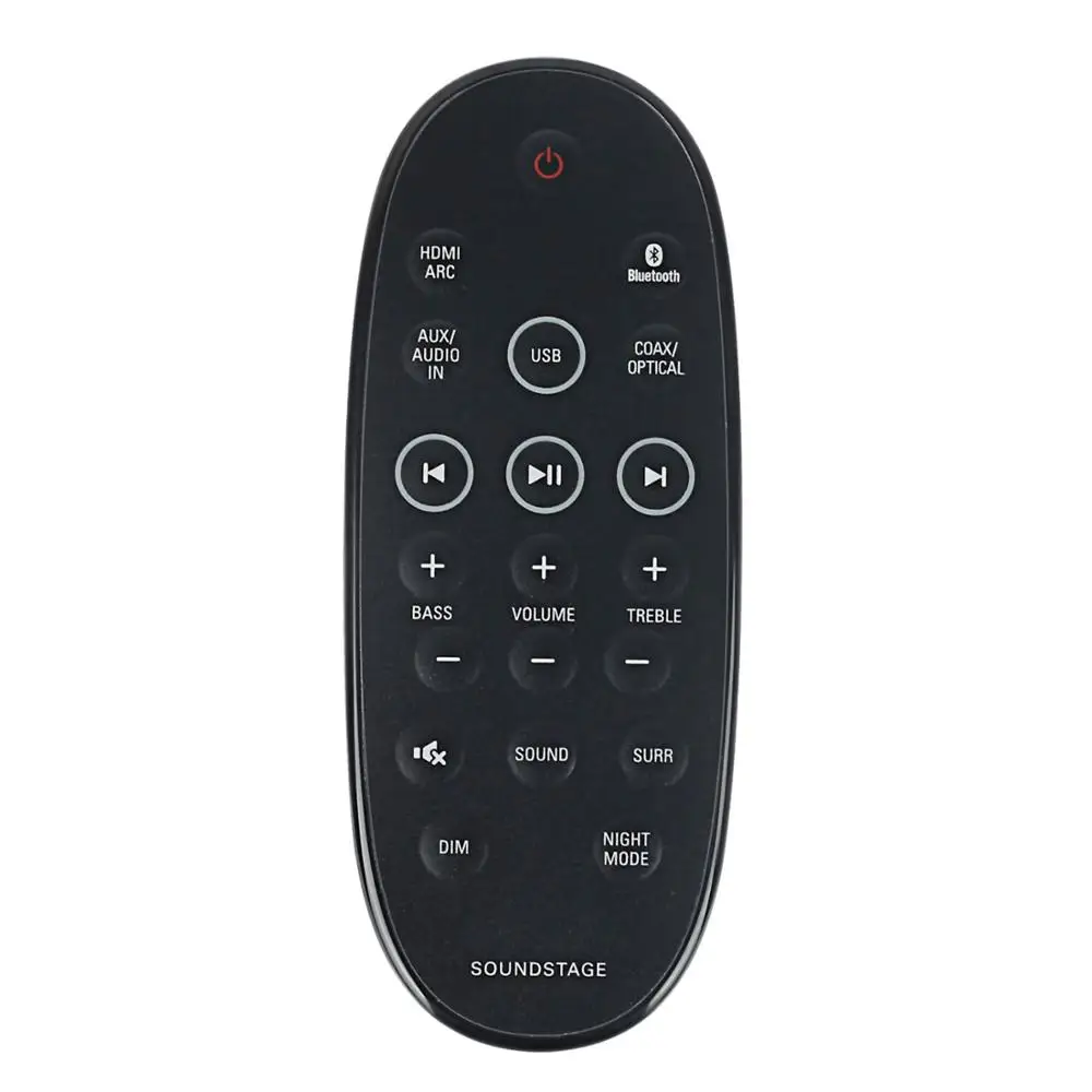 Не новый пульт дистанционного управления для акустической системы philips HTL4110B/93