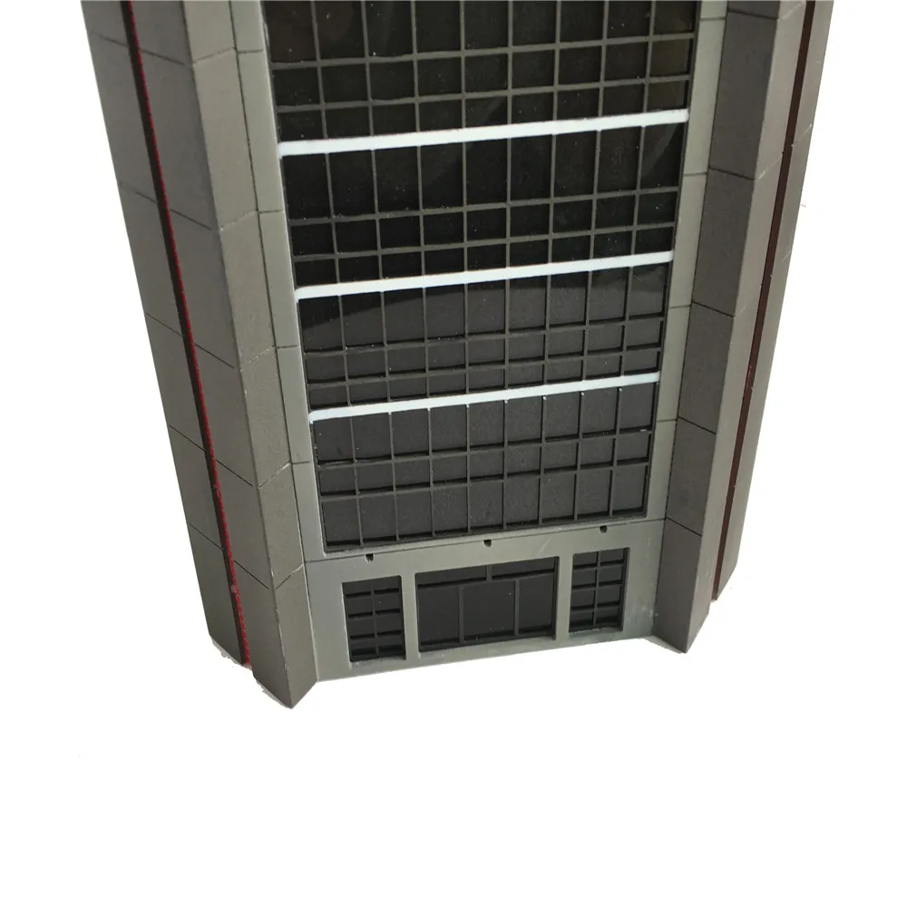 n scale building 04_副本1