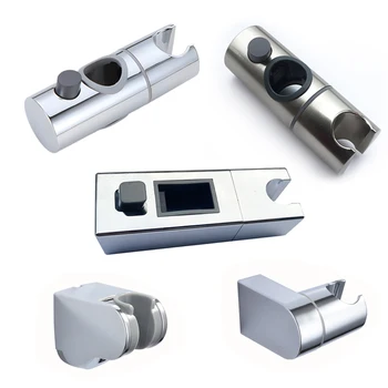 22/24/25mm ABS Plastic Shower Slide Rail Bar Holder Adjustable Clamp Holder Bracket Replacement Hotel Bathroom Toilet Accessory
22/24/25mm ABS Plastic Shower Slide Rail Bar Holder Adjustable Clamp Holder Bracket Replacement Hotel Bathroom Toilet Accessory