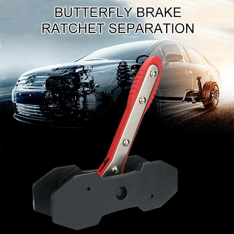 1Pc Motorcycle Brake Caliper Piston Spreader High Quality Black Red Brake Tools For Car Parts Durable Steel Plates Accessories
1Pc Motorcycle Brake Caliper Piston Spreader High Quality Black Red Brake Tools For Car Parts Durable Steel Plates Accessories