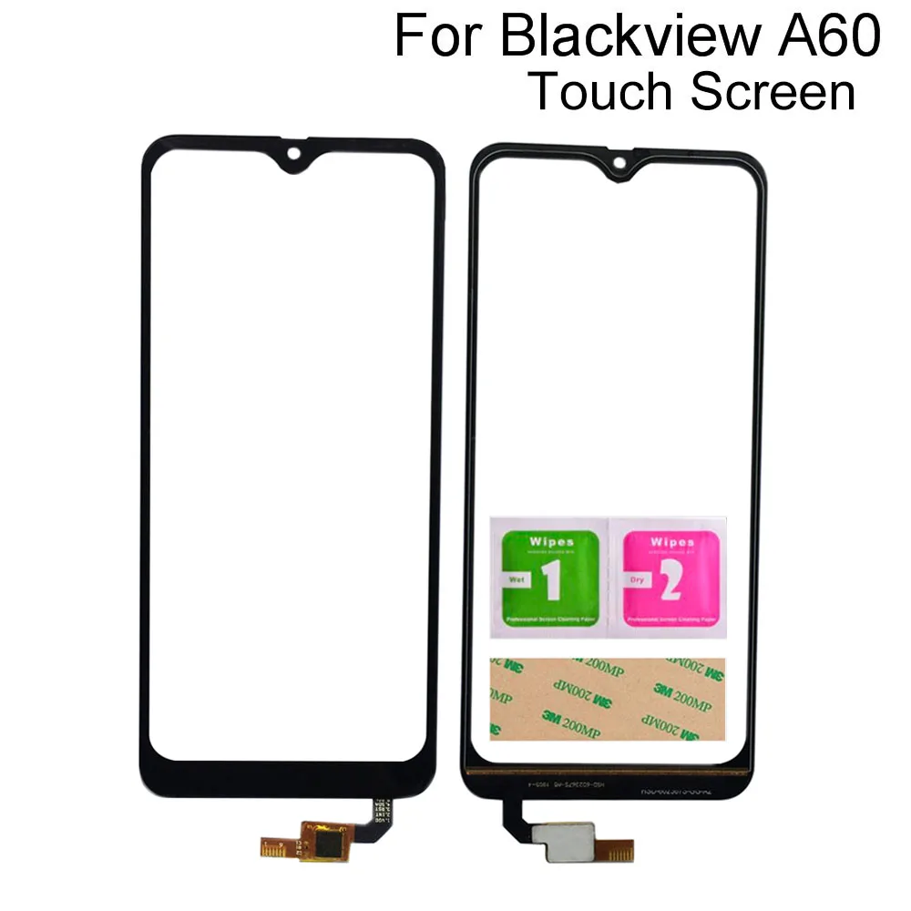 Touch Screen For Blackview A60 Touch Screen Front Glass Digitizer Panel TouchScreen Sensor Perfect Parts Tools 3M Glue
Touch Screen For Blackview A60 Touch Screen Front Glass Digitizer Panel TouchScreen Sensor Perfect Parts Tools 3M Glue