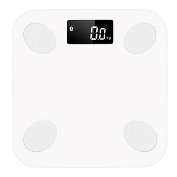 HOT SALE Scales Floor Body Weight Bathroom Scale Smart Backlit Display Scale Body Weight Body Water Muscle Mass
HOT SALE Scales Floor Body Weight Bathroom Scale Smart Backlit Display Scale Body Weight Body Water Muscle Mass