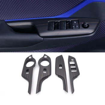For Toyota CHR C-HR LHD 2016 2017 2018 2019 Interior Accessories Window Lift Rise Switch Button Cover Trims Door Armrest Panel
For Toyota CHR C-HR LHD 2016 2017 2018 2019 Interior Accessories Window Lift Rise Switch Button Cover Trims Door Armrest Panel
