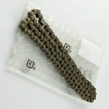 Timing Cam Chain small roller chain Tank chain for Suzuki LTA400 400 2002-2017 LTF300F 300 1999-2004KingQuad
Timing Cam Chain small roller chain Tank chain for Suzuki LTA400 400 2002-2017 LTF300F 300 1999-2004KingQuad