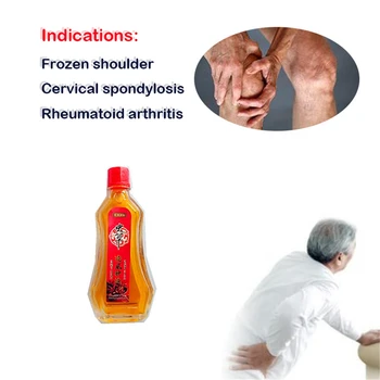 Scapulohumeral Periarthritis Restore Health Cordyceps Sinensis Essential Oil Medicine Stiff Neck Car Balm Joints Ease Pain Patc
Scapulohumeral Periarthritis Restore Health Cordyceps Sinensis Essential Oil Medicine Stiff Neck Car Balm Joints Ease Pain Patc