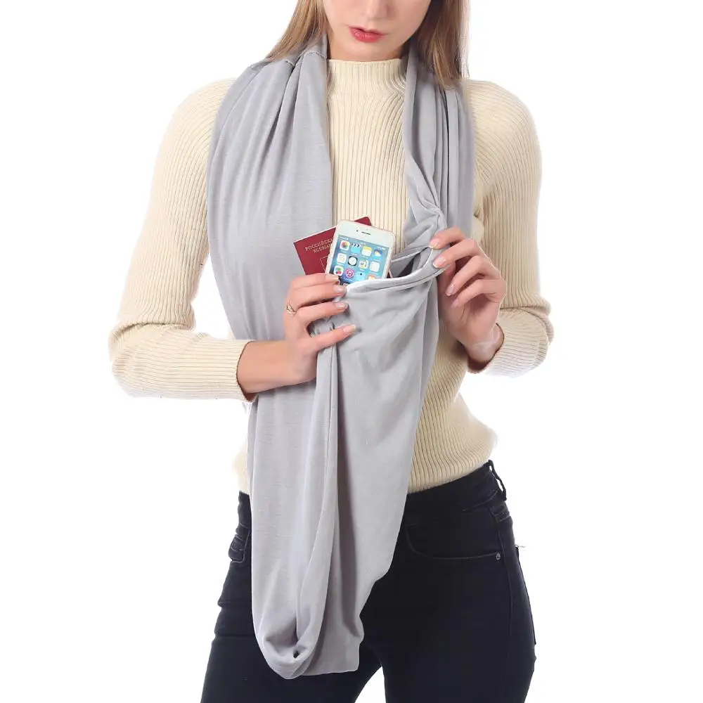 Women Solid Color winter scarf with pocket knitted Warm Convertible Journey Women&Man Wrap with Secret Hidden Pocket infinity
Women Solid Color winter scarf with pocket knitted Warm Convertible Journey Women&Man Wrap with Secret Hidden Pocket infinity
