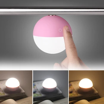 Cordless LED Ball Night Light Chargeable LED Light Bedside Lamp for Kids Gifts TN99
Cordless LED Ball Night Light Chargeable LED Light Bedside Lamp for Kids Gifts TN99