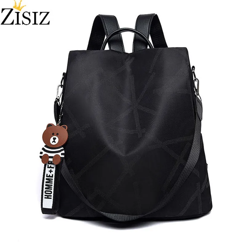 Bags for women backpack 2019 new brand night reflective multi-function student backpack leisure travel bag black college style
Bags for women backpack 2019 new brand night reflective multi-function student backpack leisure travel bag black college style