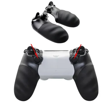 Hand Grip Case Trigger Handle Shell Cover Antislip Protection Grips With Extended R2 L2 Buttons for Sony PS4 Controller Gamepad
Hand Grip Case Trigger Handle Shell Cover Antislip Protection Grips With Extended R2 L2 Buttons for Sony PS4 Controller Gamepad