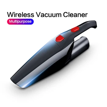 Handheld Car Vacuum Cleaner Wireless Wet&Dry Use Rechargeable Vacuum Cleaner Car Cleaning Tool Car Accessories
Handheld Car Vacuum Cleaner Wireless Wet&Dry Use Rechargeable Vacuum Cleaner Car Cleaning Tool Car Accessories