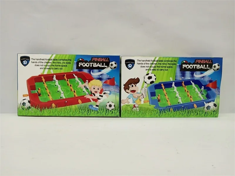 Tabletop Game Mini Football Table Battle Athletic Game Table Soccer Mini Soccer Table Toy
Tabletop Game Mini Football Table Battle Athletic Game Table Soccer Mini Soccer Table Toy