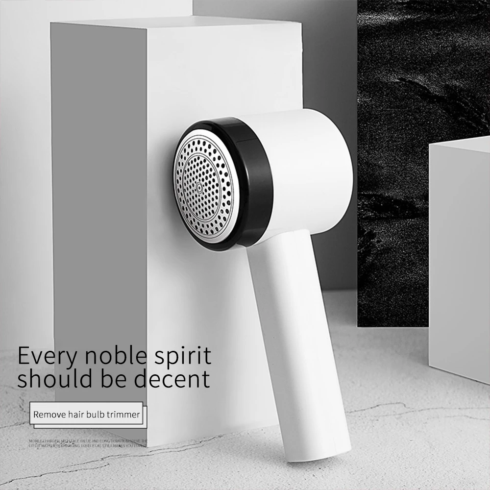 Mini Clothing Hair Ball Trimmer Lint Remover Electric Mesh Fuzz Trimmer Micro USB Rechargeable for Clothes Sweater
Mini Clothing Hair Ball Trimmer Lint Remover Electric Mesh Fuzz Trimmer Micro USB Rechargeable for Clothes Sweater
