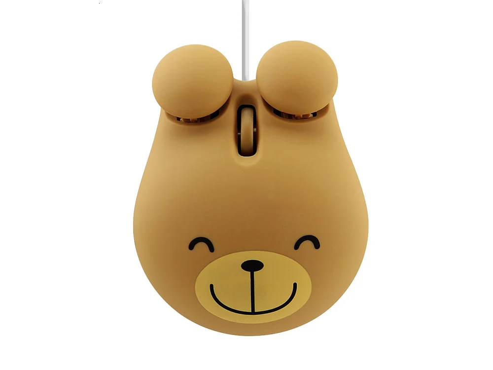 Cartoon Animal Cute Bear Mini Mouse Cartoon Animal Cute Bear Mini Mouse