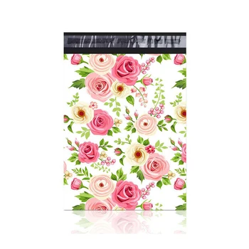 Cheap Price Flower Image Plastic Courier Mailing New Designed 10x14.5inch Poly Mailers Shipping Envelopes Bags
Cheap Price Flower Image Plastic Courier Mailing New Designed 10x14.5inch Poly Mailers Shipping Envelopes Bags