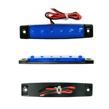 New Arrival High Quality 10pcs Marine Boat LED Lamp Cabin Deck Courtesy Light Stern Transom Lights Blue
New Arrival High Quality 10pcs Marine Boat LED Lamp Cabin Deck Courtesy Light Stern Transom Lights Blue