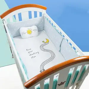 baby cot bed mattress protector