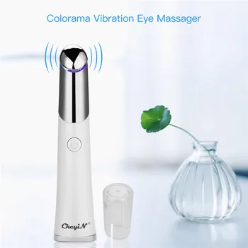 Eye Massager Face Massager Wand Device High Frequency Vibrating Massager Eye Roller Massager for Puffiness Dark Circles
Eye Massager Face Massager Wand Device High Frequency Vibrating Massager Eye Roller Massager for Puffiness Dark Circles