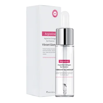 15ml Argireline Collagen Peptides Eye Essence Anti-Aging Anti-wrinkle Remove Dark Circles Improve Edema Soothing Eyes
15ml Argireline Collagen Peptides Eye Essence Anti-Aging Anti-wrinkle Remove Dark Circles Improve Edema Soothing Eyes