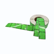 Custom Glossy Stickers Rectangle Logo Adhesive Stickers Labels with Barcode Customized Bottle Labels
Custom Glossy Stickers Rectangle Logo Adhesive Stickers Labels with Barcode Customized Bottle Labels