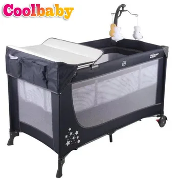 Coolbaby Crib Multifunctional folding bed for newborns Portable baby cradle with mosquito net Baby cradle Bumper
Coolbaby Crib Multifunctional folding bed for newborns Portable baby cradle with mosquito net Baby cradle Bumper