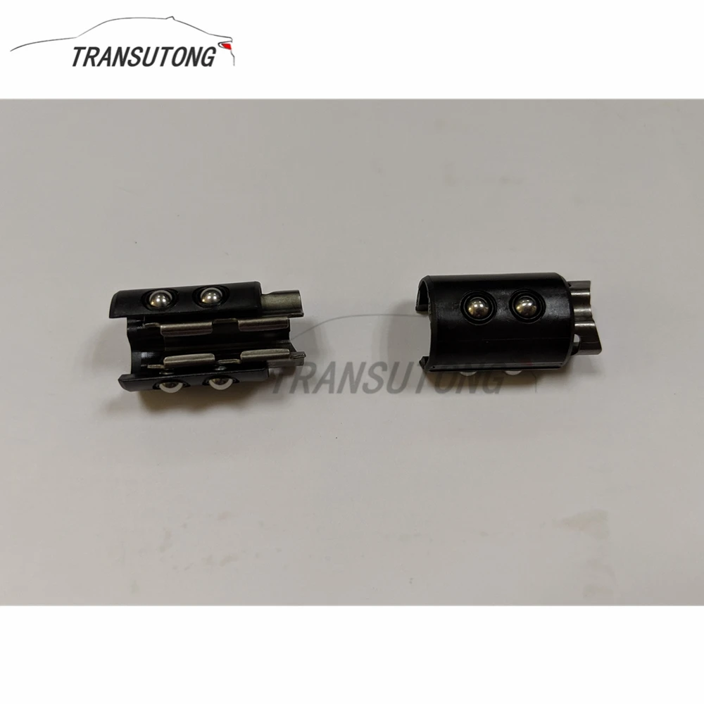 2pcs/set 7-Speed 0AM DQ200 Gearbox Shift Fork Slip Bearing for VOLKSWAGEN for AUDI for SKODA for SEAT DSG7
2pcs/set 7-Speed 0AM DQ200 Gearbox Shift Fork Slip Bearing for VOLKSWAGEN for AUDI for SKODA for SEAT DSG7