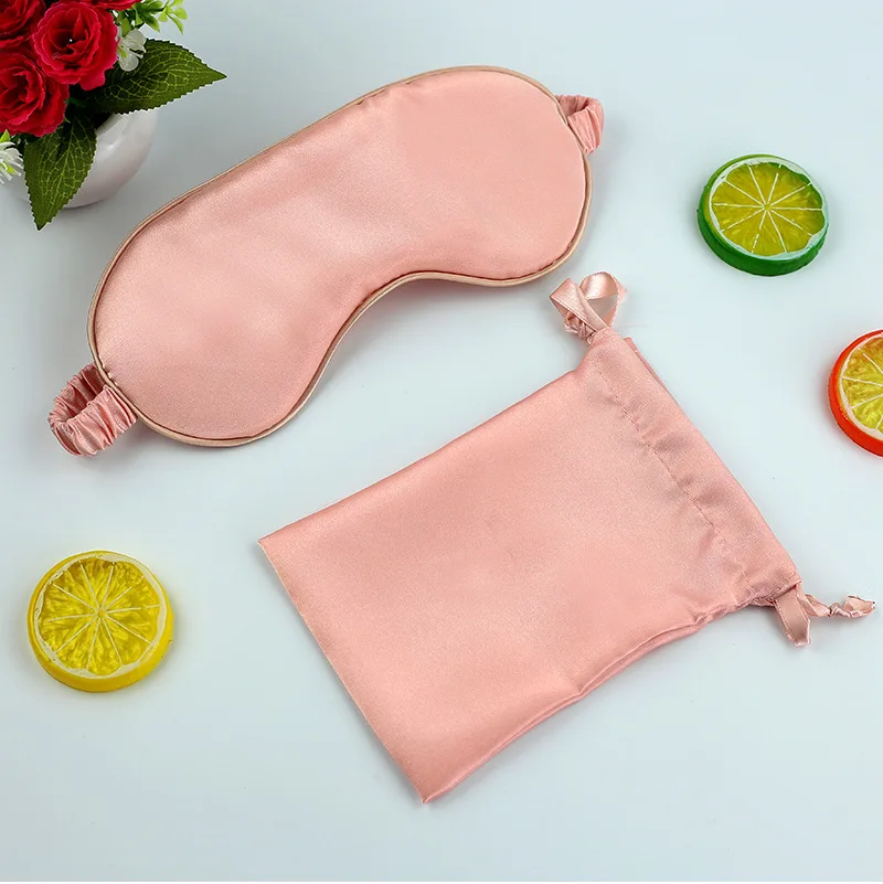 Imitated Silk Fabric Storage Bag Earplug Combination Travel Set Mulberry Silk Shading Sleep Goggles Manufacturers Direct Selling
Imitated Silk Fabric Storage Bag Earplug Combination Travel Set Mulberry Silk Shading Sleep Goggles Manufacturers Direct Selling