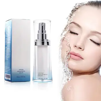 15ml Genuine Cellular Rejuvenation Serum Anti Aging Argireline Cream Scar Removal Anti Wrinkle Whitening Cream
15ml Genuine Cellular Rejuvenation Serum Anti Aging Argireline Cream Scar Removal Anti Wrinkle Whitening Cream