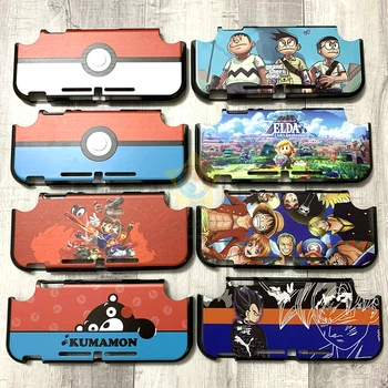 20 Designs Protective Hard Shell Case For Nintend Switch Lite Cover Shell Leaf Case for Nitendo Switch Lite Game Accessories
20 Designs Protective Hard Shell Case For Nintend Switch Lite Cover Shell Leaf Case for Nitendo Switch Lite Game Accessories