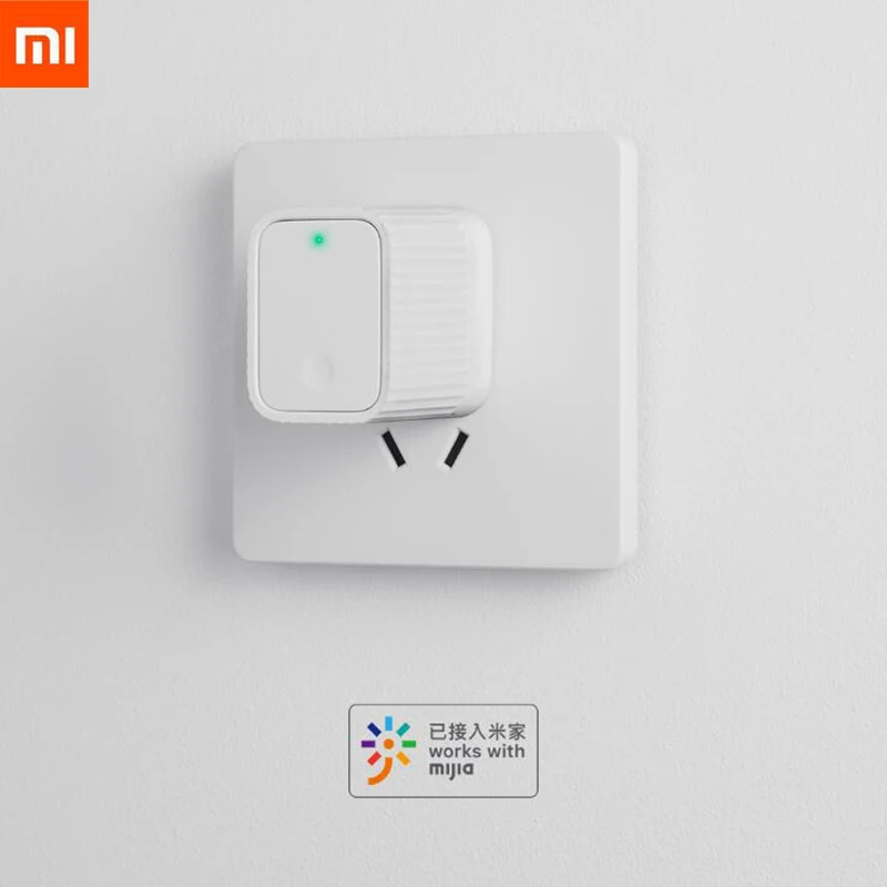Xiaomi Mijia Cleargrass Qingping Bluetooth/Wifi Gateway Hub Work Lock Door With Mijia Bluetooth Sub-device Smart Home
Xiaomi Mijia Cleargrass Qingping Bluetooth/Wifi Gateway Hub Work Lock Door With Mijia Bluetooth Sub-device Smart Home