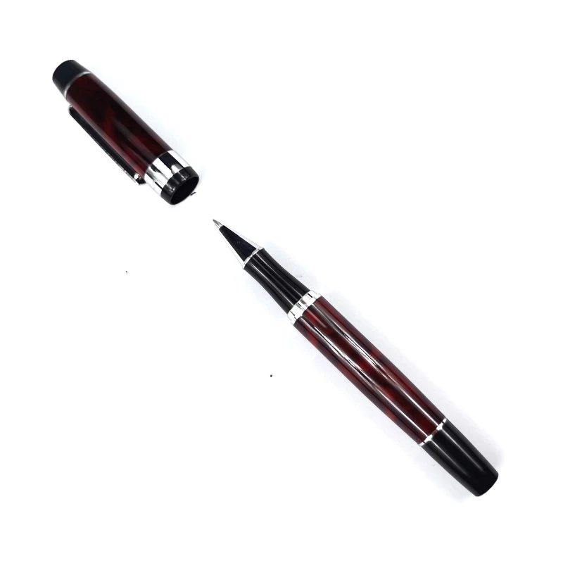 High Quality Luxury Ballpoint Pen New In 2020 Pens for Writing with Blanc Ink Color Gift Pen 
High Quality Luxury Ballpoint Pen New In 2020 Pens for Writing with Blanc Ink Color Gift Pen