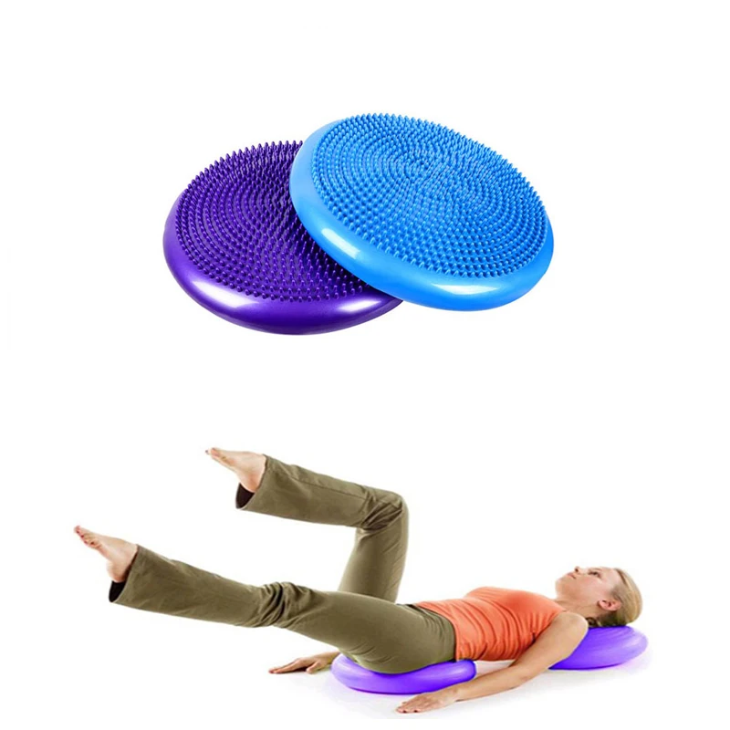 cushion stability sports point massage mat ball elastic massage ball fitness PVC inflatable yoga balance ball mat training mat 
cushion stability sports point massage mat ball elastic massage ball fitness PVC inflatable yoga balance ball mat training mat