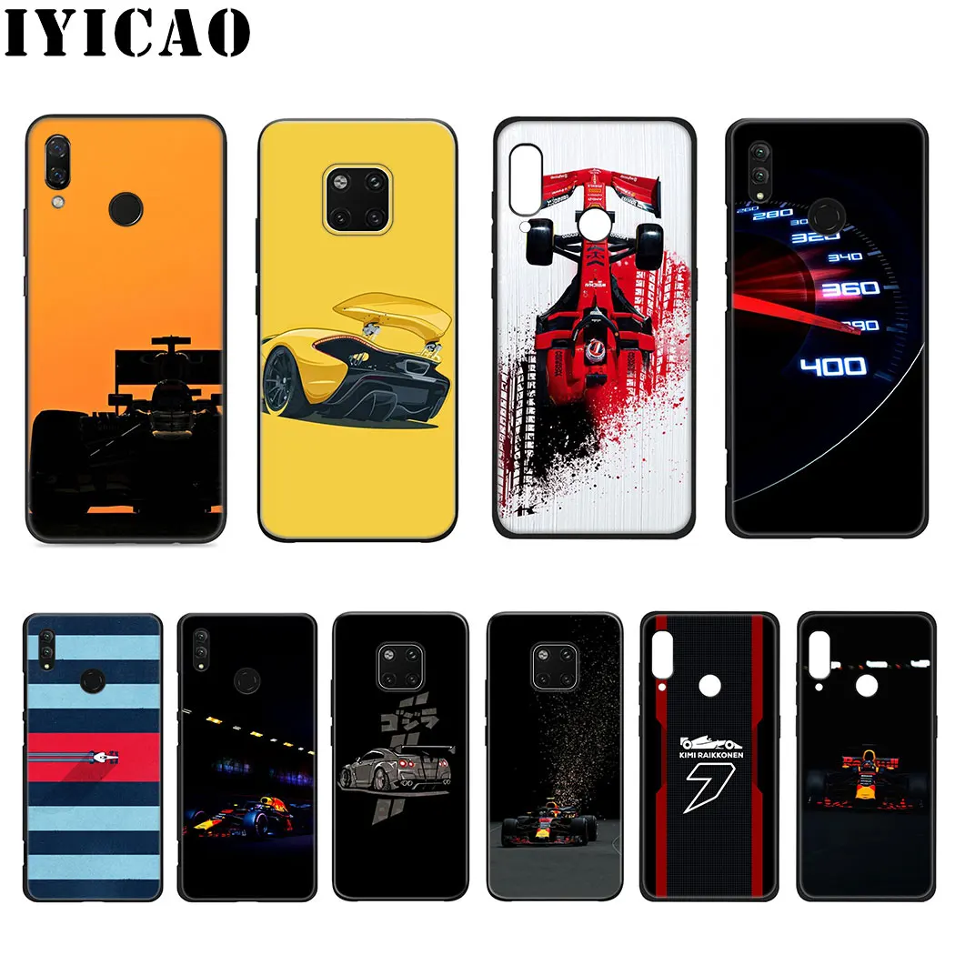 IYICAO for Formula 1 Soft Silicone Case for Huawei Mate 20 10 Lite Pro Nova 5i 4 3i 3 2i 2 Lite Case
IYICAO for Formula 1 Soft Silicone Case for Huawei Mate 20 10 Lite Pro Nova 5i 4 3i 3 2i 2 Lite Case