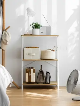 Floor Rack Multilayer Kitchen Microwave Storage Rack Simple Bookshelf Balcony Pot Rack 66378
Floor Rack Multilayer Kitchen Microwave Storage Rack Simple Bookshelf Balcony Pot Rack 66378