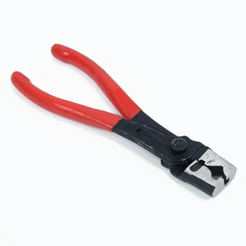 Useful Hose Clip Click R Type Collar Clamp Swivel Drive Shafts Angle Pliers Tool 14*18cm Single rivet design
Useful Hose Clip Click R Type Collar Clamp Swivel Drive Shafts Angle Pliers Tool 14*18cm Single rivet design