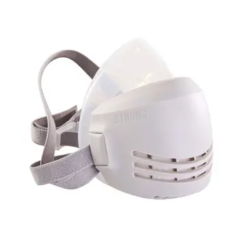 Adjustable Anti-dust Silicone Mouth Mask Industrial PM2.5 Protective Face Cover Reusable Breathable Respirator
Adjustable Anti-dust Silicone Mouth Mask Industrial PM2.5 Protective Face Cover Reusable Breathable Respirator