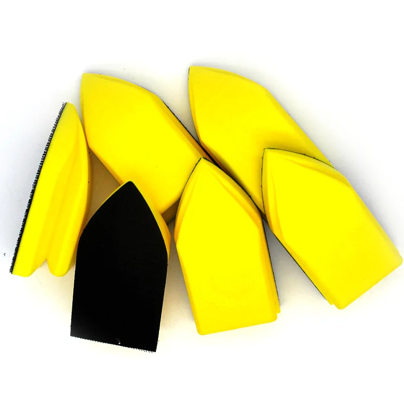 50 X 100mm Manual Polishing Disc Rocket Wrist Splint Manual Polishing Disc Yellow Magic Hook Millstone Polishing Clay Plate
50 X 100mm Manual Polishing Disc Rocket Wrist Splint Manual Polishing Disc Yellow Magic Hook Millstone Polishing Clay Plate