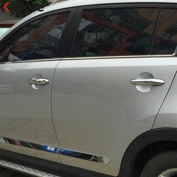 For KIA Sportage 2010-2014 High Quality ABS Chrome Door Handle Cover Lid Handle Cover Trim Car Styling Auto Accessories 8pcs/set
For KIA Sportage 2010-2014 High Quality ABS Chrome Door Handle Cover Lid Handle Cover Trim Car Styling Auto Accessories 8pcs/set