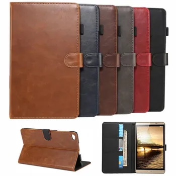 Tablet Cases For Huawei MediaPad M2 8.0 M2-801W M2-803L Huawei M2 Retro Wallet Leather Case With Stand Holder Card Magnetic
Tablet Cases For Huawei MediaPad M2 8.0 M2-801W M2-803L Huawei M2 Retro Wallet Leather Case With Stand Holder Card Magnetic