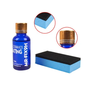 Practical To Use High Gloss Ceramic Car Coating Kit Anti-Scratch Exterior Care Paint Sealant
Practical To Use High Gloss Ceramic Car Coating Kit Anti-Scratch Exterior Care Paint Sealant