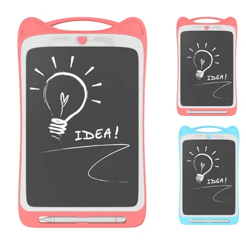 12 Inch Creative Writing Drawing Tablet Notepad Digital LCD Graphic Board Handwriting Bulletin Board for Education Kids Writing
12 Inch Creative Writing Drawing Tablet Notepad Digital LCD Graphic Board Handwriting Bulletin Board for Education Kids Writing