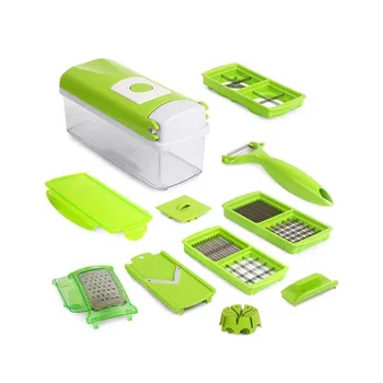 Vegetable chopper adjustable knife for vegetable and fruit cheese grater multi blades 10-in-1 Multifunction with brush for 
Vegetable chopper adjustable knife for vegetable and fruit cheese grater multi blades 10-in-1 Multifunction with brush for