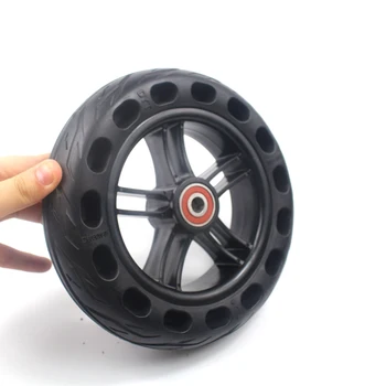 Non-inflatable honeycomb tire Rear Wheel For KUGOO S1 PRO Electric Scooter e scooter
Non-inflatable honeycomb tire Rear Wheel For KUGOO S1 PRO Electric Scooter e scooter