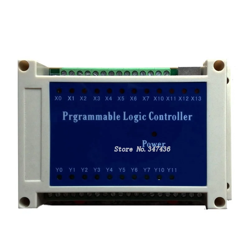 PLC controller 51 single-chip plc industrial control board serial port control board built-in buzzer
PLC controller 51 single-chip plc industrial control board serial port control board built-in buzzer