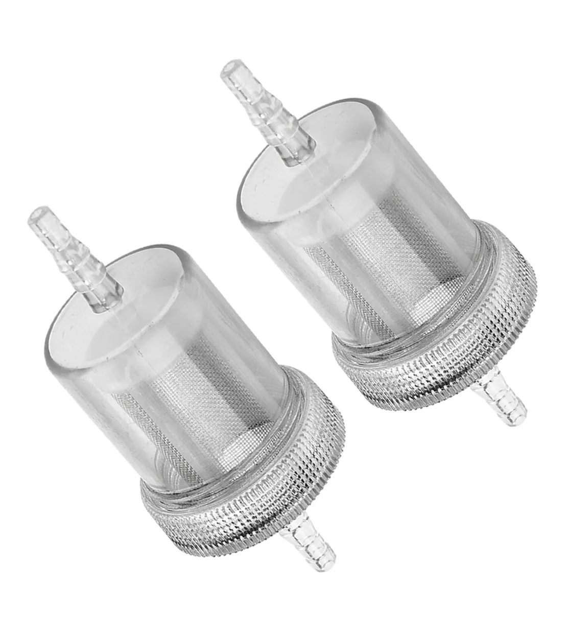2PCS Of 4mm ID Fuel Hose Engine Diesel In-line Filter Transparent Kit, Suitable For Eberspacher Heater, Suitable For Campervan
2PCS Of 4mm ID Fuel Hose Engine Diesel In-line Filter Transparent Kit, Suitable For Eberspacher Heater, Suitable For Campervan