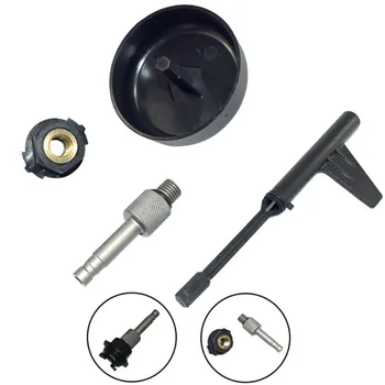 For Mercedes-Benz C E S-Class GLA GLC GLE GLS Nine-Speed Inspection 725.0 Gearbox Oil Change Special Tool
For Mercedes-Benz C E S-Class GLA GLC GLE GLS Nine-Speed Inspection 725.0 Gearbox Oil Change Special Tool